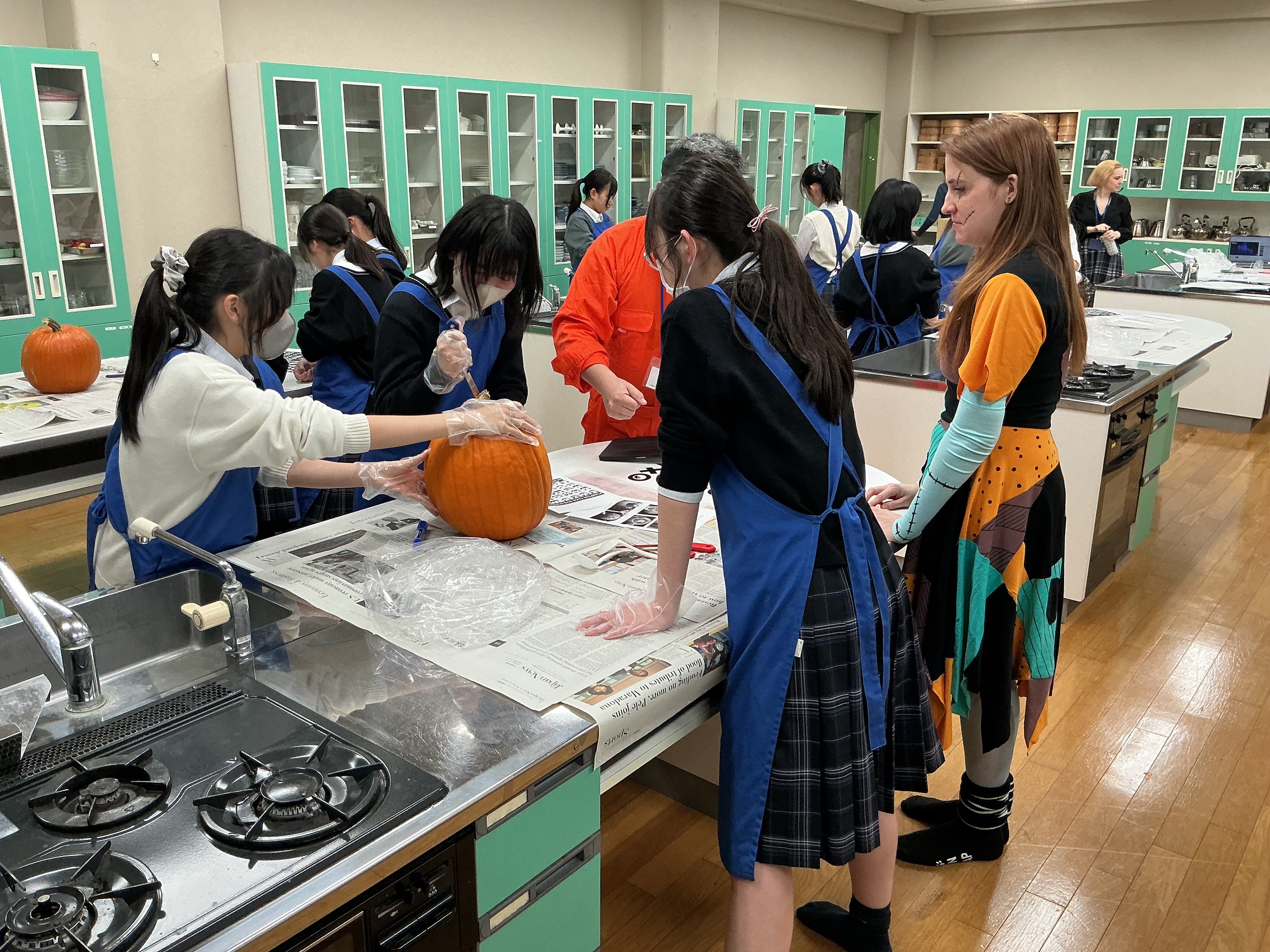 三輪田学園中学校