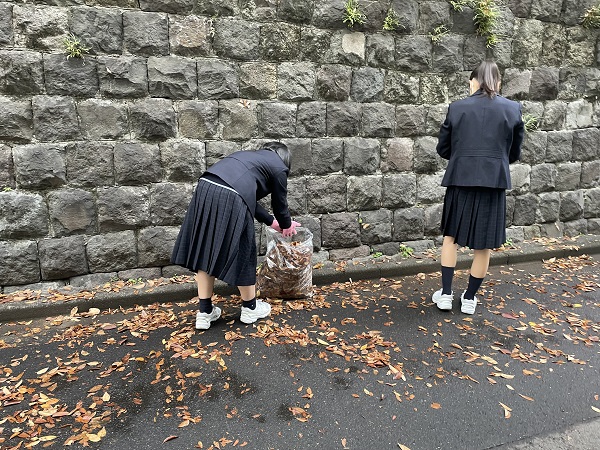 三輪田学園中学校