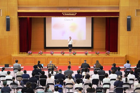 八雲学園中学校