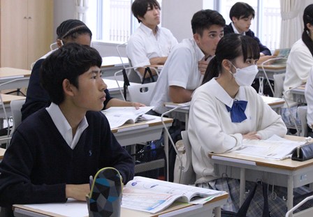 八雲学園中学校