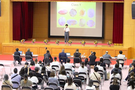 八雲学園中学校