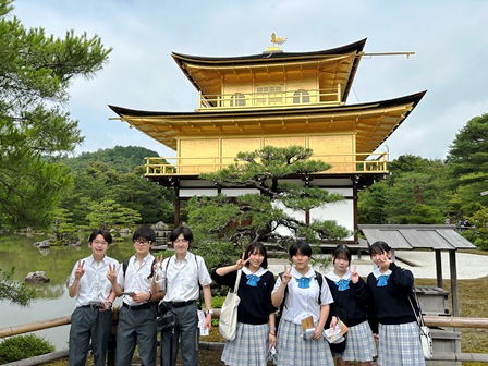 八雲学園中学校