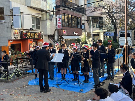 八雲学園中学校