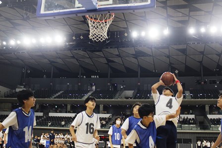 八雲学園中学校