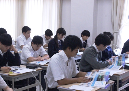 八雲学園中学校