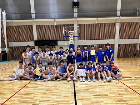 八雲学園中学校