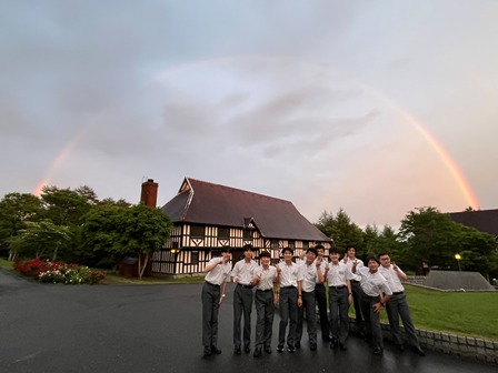 八雲学園中学校