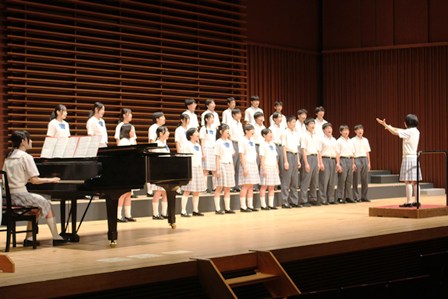 八雲学園中学校