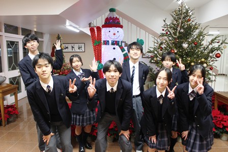 八雲学園中学校