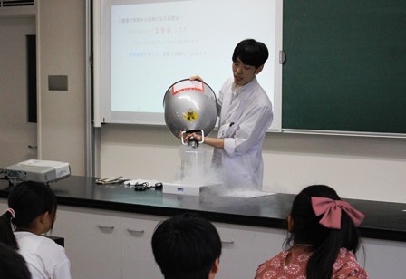 八雲学園中学校
