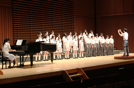 八雲学園中学校