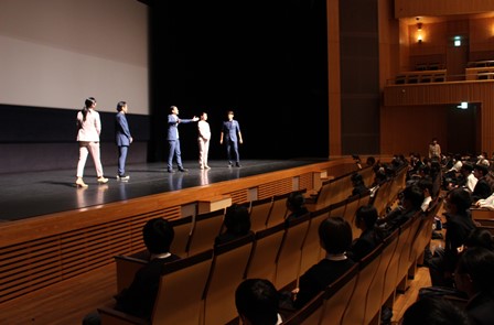 八雲学園中学校