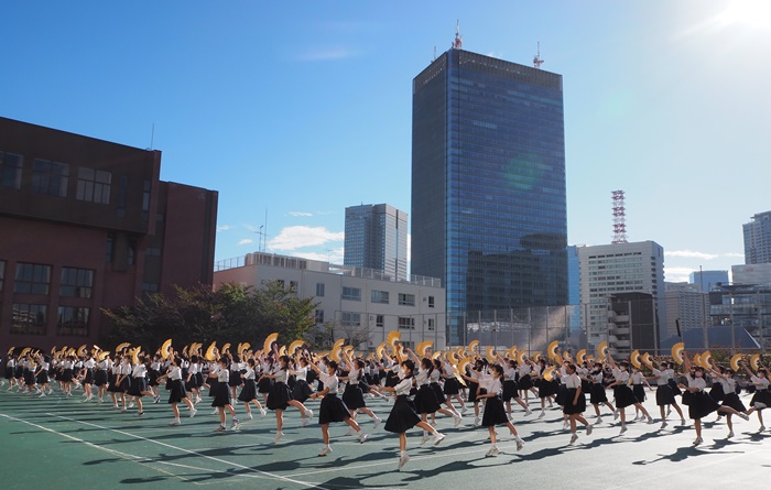 山脇学園中学校