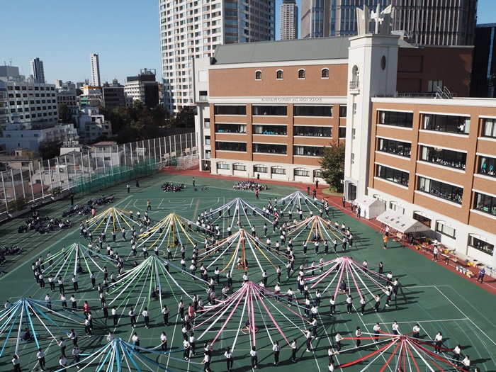 山脇学園中学校