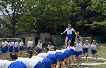 大妻多摩中学校