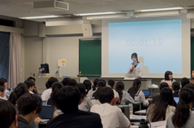 大妻多摩中学校