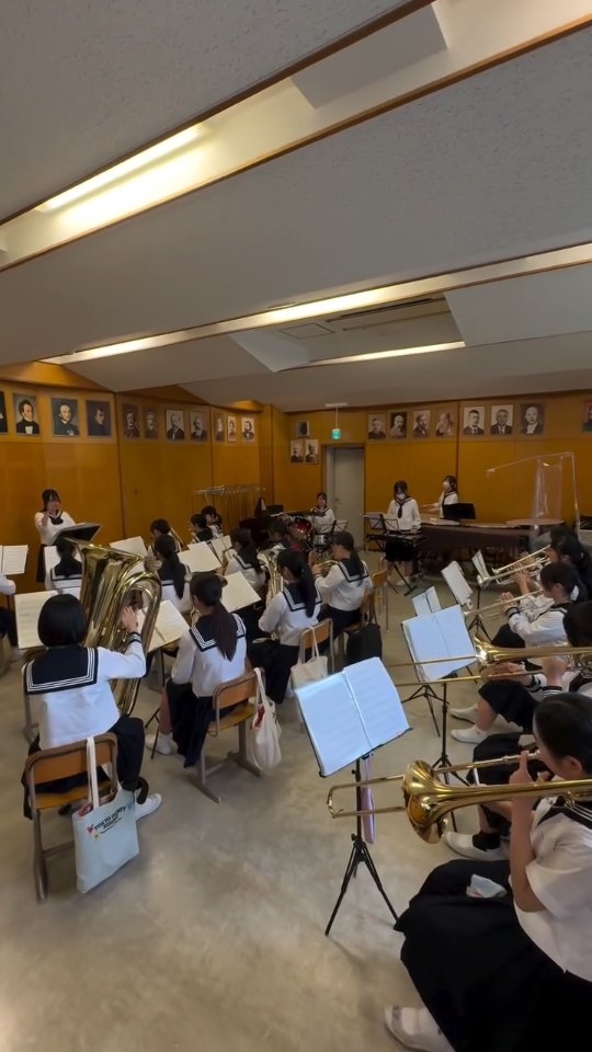 大妻多摩中学校