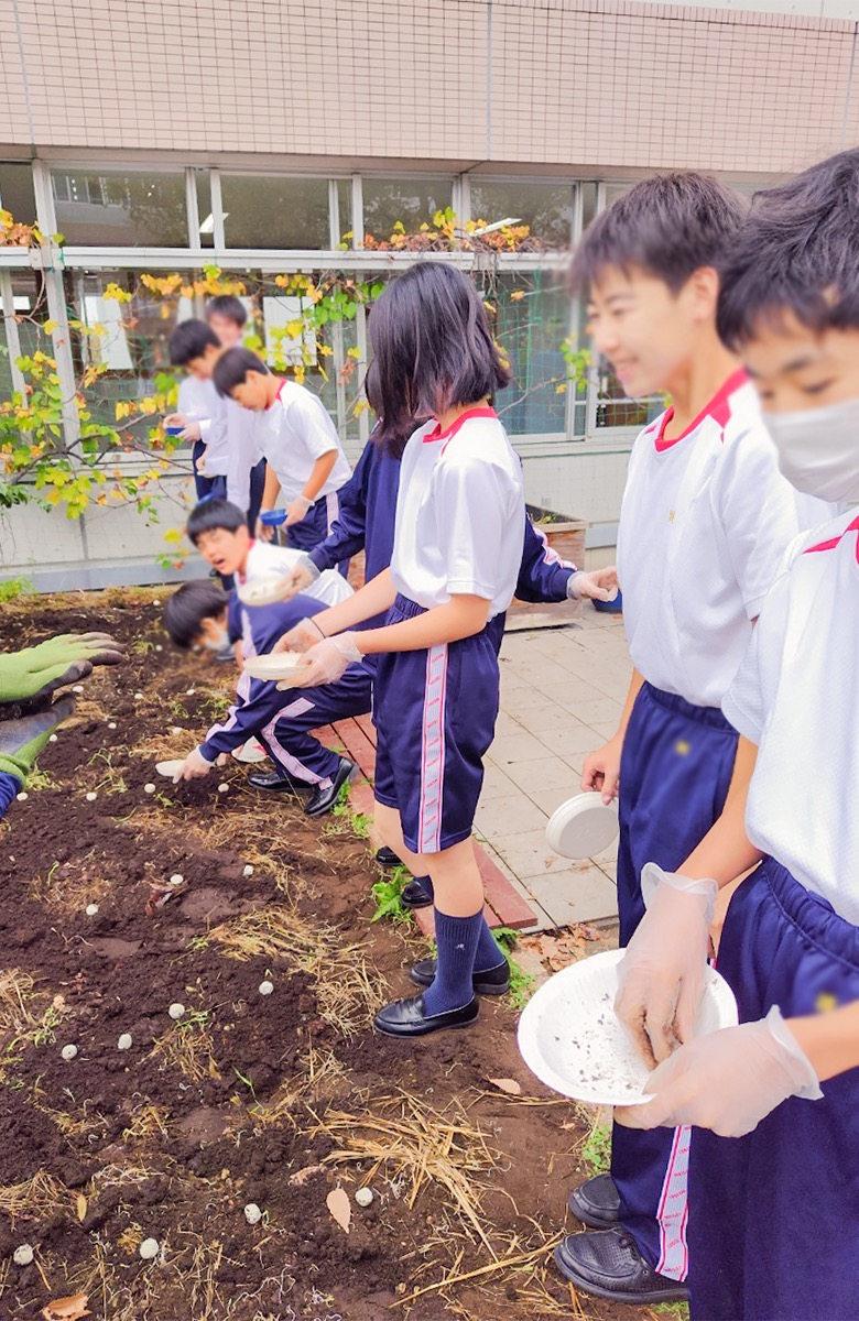 明星中学校