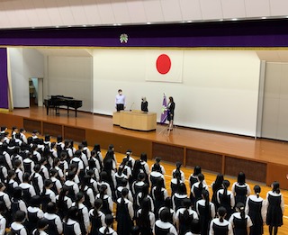 瀧野川女子学園中学校