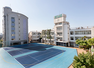 瀧野川女子学園中学校