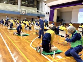 瀧野川女子学園中学校