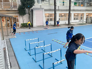 瀧野川女子学園中学校