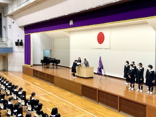 瀧野川女子学園中学校