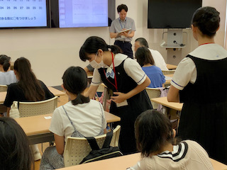 瀧野川女子学園中学校