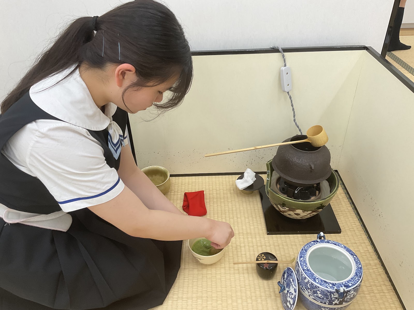 瀧野川女子学園中学校