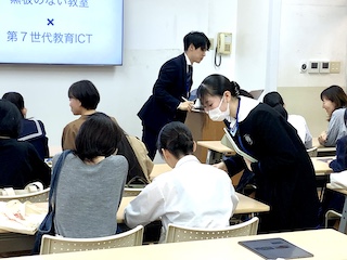 瀧野川女子学園中学校