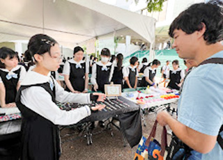 瀧野川女子学園中学校