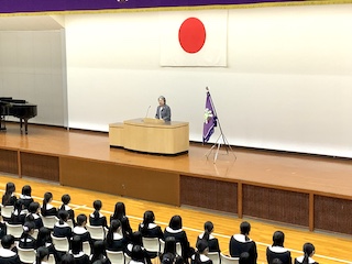 瀧野川女子学園中学校