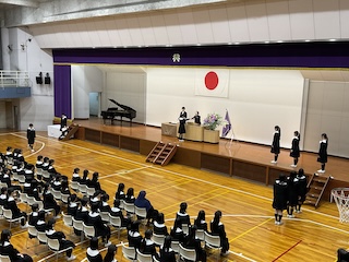 瀧野川女子学園中学校