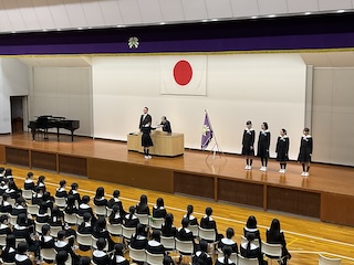 瀧野川女子学園中学校