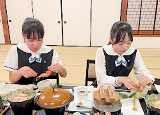 瀧野川女子学園中学校