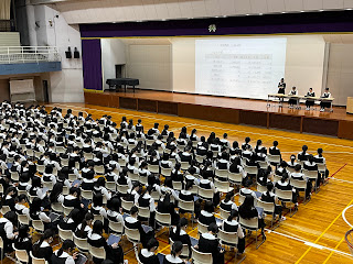 瀧野川女子学園中学校