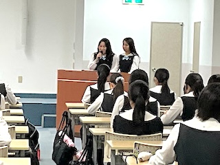 瀧野川女子学園中学校