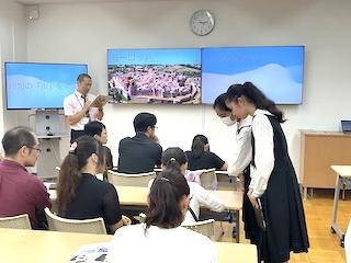 瀧野川女子学園中学校