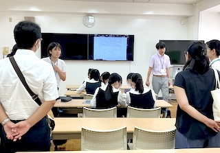 瀧野川女子学園中学校