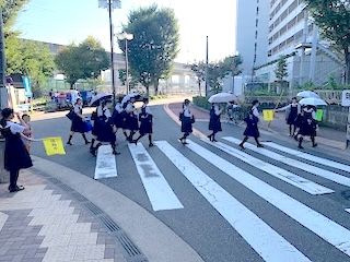 瀧野川女子学園中学校