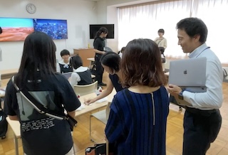 瀧野川女子学園中学校