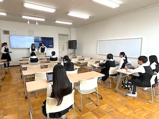 瀧野川女子学園中学校