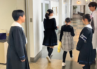 瀧野川女子学園中学校