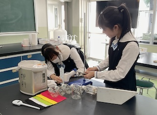 瀧野川女子学園中学校