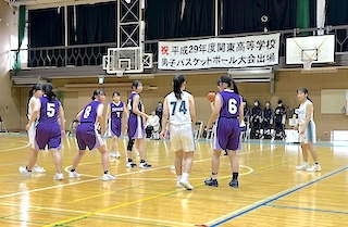 瀧野川女子学園中学校