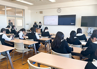瀧野川女子学園中学校