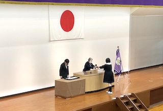 瀧野川女子学園中学校