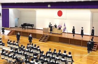 瀧野川女子学園中学校