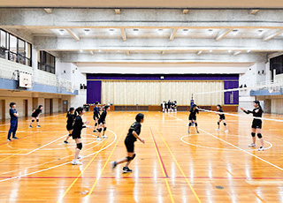 瀧野川女子学園中学校
