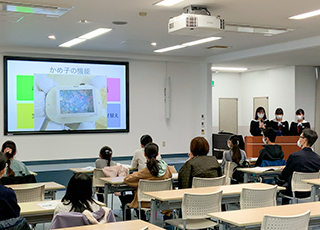 瀧野川女子学園中学校